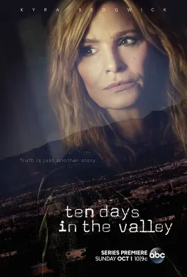 谷中十日/Ten Days In the Valley