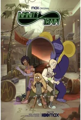 无尽列车 第三季/Infinity Train Season 3