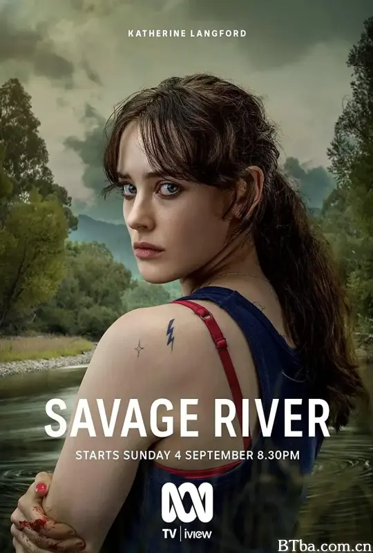 野蛮河/Savage River