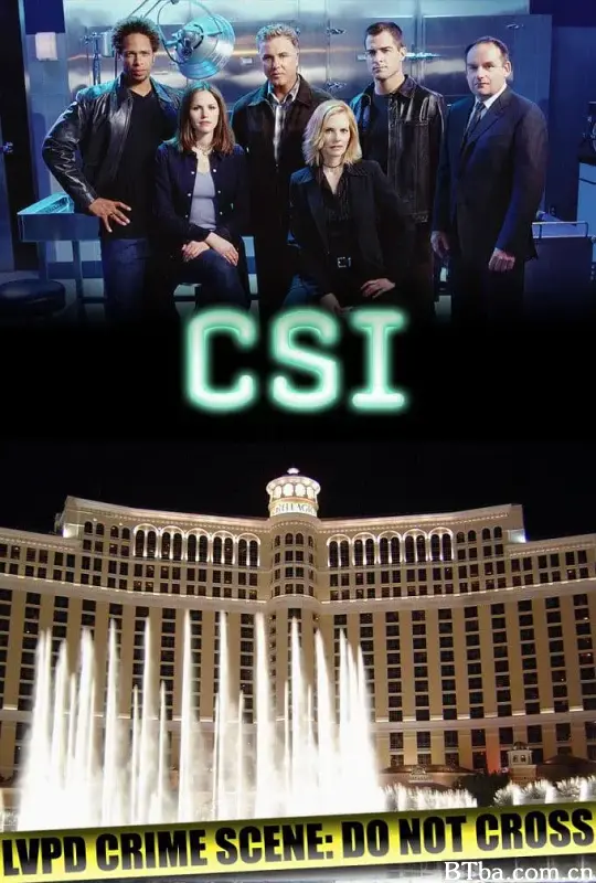 犯罪现场调查 第二季/CSI: Crime Scene Investigation Season 2
