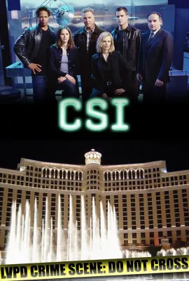 犯罪现场调查 第二季/CSI: Crime Scene Investigation Season 2
