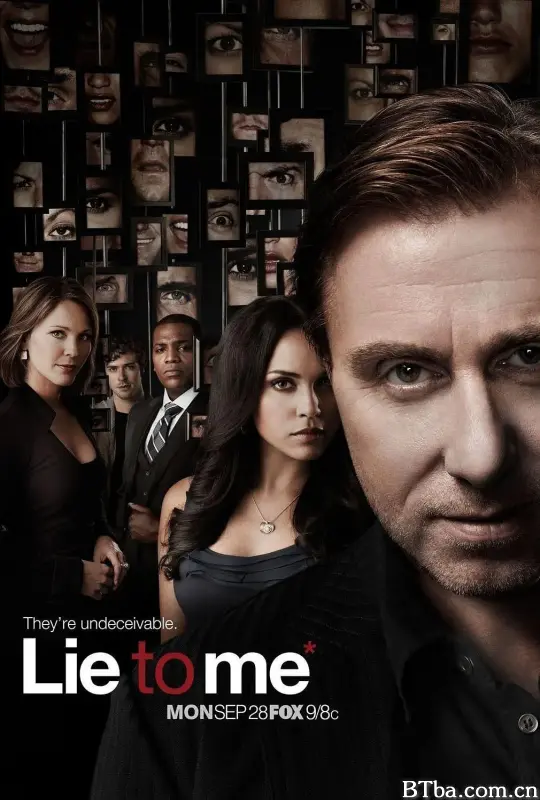 千谎百计  第二季/Lie to Me Season 2