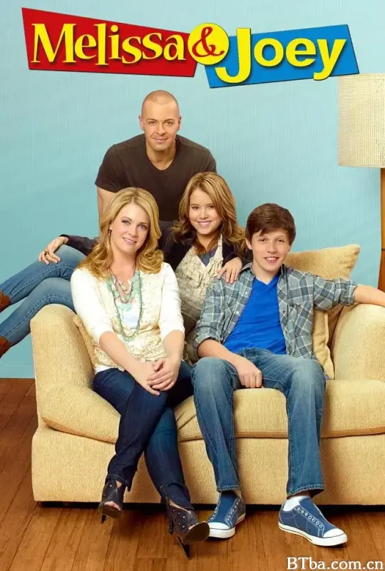 御姐奶爸 第四季/Melissa & Joey Season 4