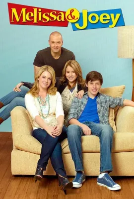 御姐奶爸 第四季/Melissa & Joey Season 4