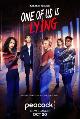 我们有人在撒谎 第二季/One of Us Is Lying Season 2