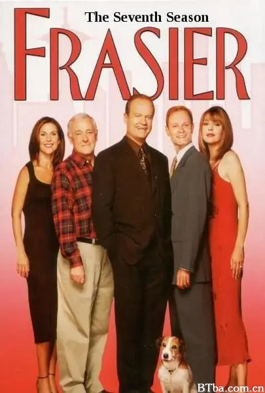欢乐一家亲 第七季 Frasier Season 7 (1999) 1080P/720P BT磁力 迅雷网盘下载