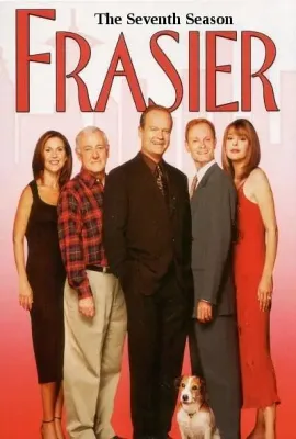 欢乐一家亲 第七季/Frasier Season 7