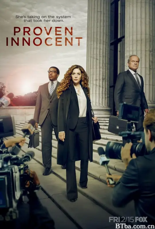 无罪证明/Proven Innocent