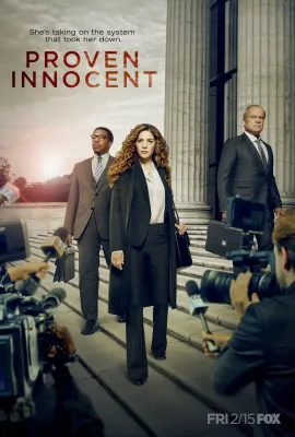 无罪证明/Proven Innocent