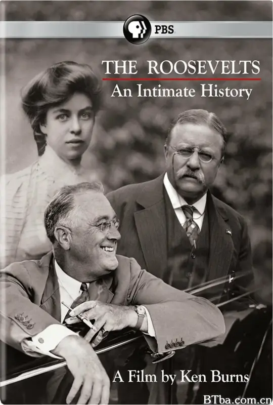 罗斯福家族百年史/The Roosevelts: An Intimate History
