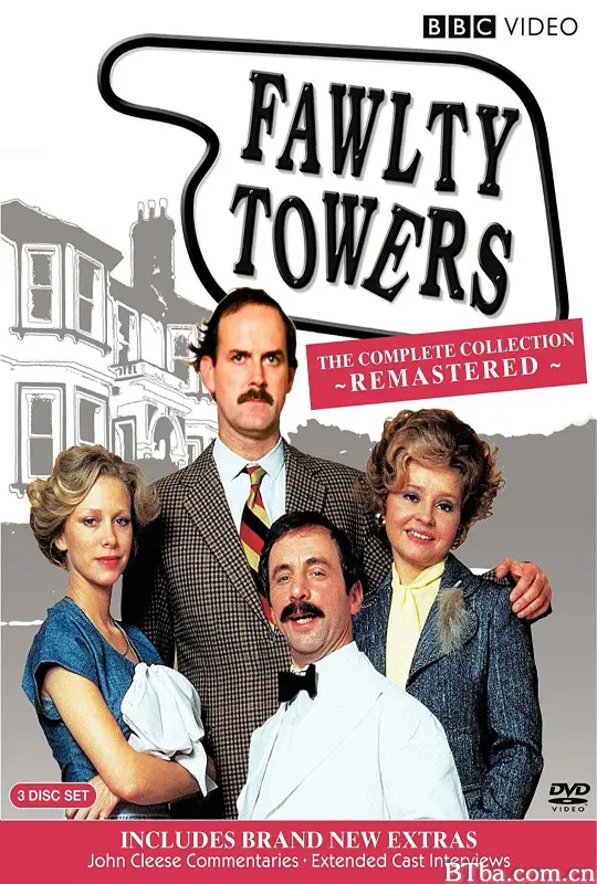 弗尔蒂旅馆 第一季/Fawlty Towers Season 1