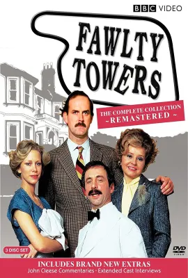 弗尔蒂旅馆 第一季/Fawlty Towers Season 1