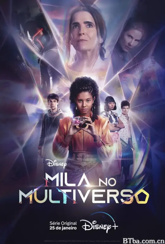 多元宇宙中的米拉/Mila no Multiverso