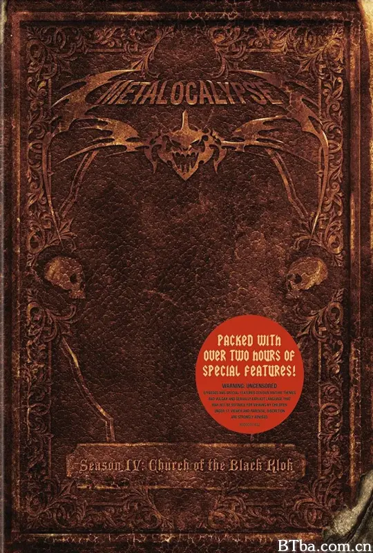 金属启示录 第四季/Metalocalypse Season 4 Season 4
