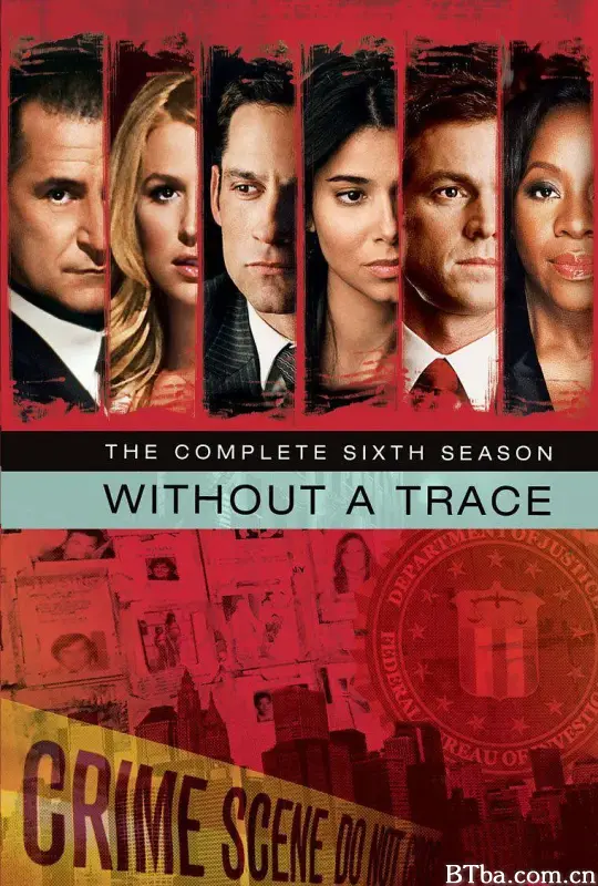 寻人密探组 第六季/Without a Trace Season 6