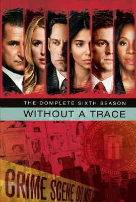 寻人密探组 第六季/Without a Trace Season 6