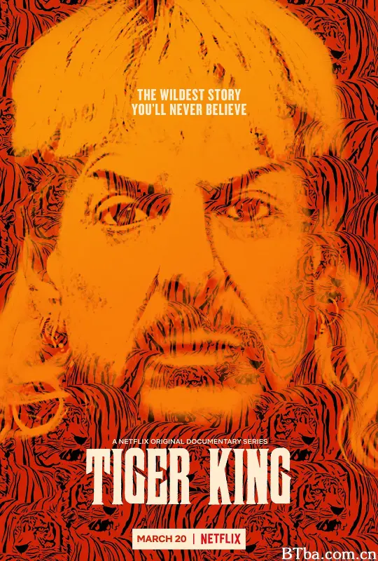 养虎为患 第一季/Tiger King Season 1