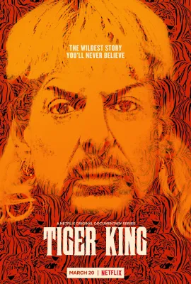 养虎为患 第一季/Tiger King Season 1