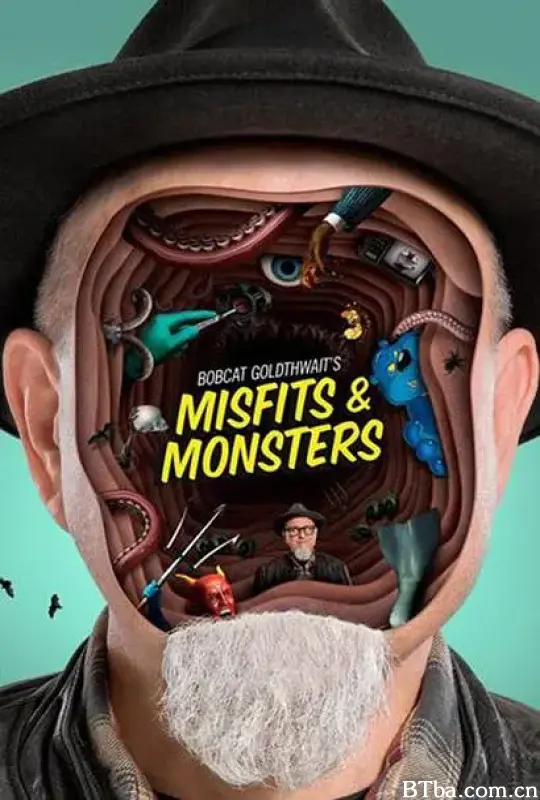 见怪不怪/Bobcat Goldthwait's Misfits & Monsters