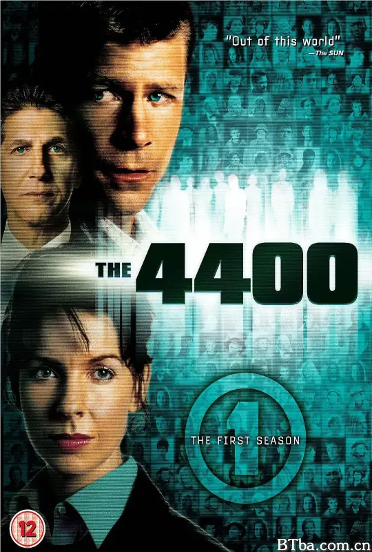 4400 第一季/The 4400 Season 1