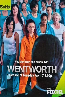 温特沃斯 第三季/Wentworth Season 3