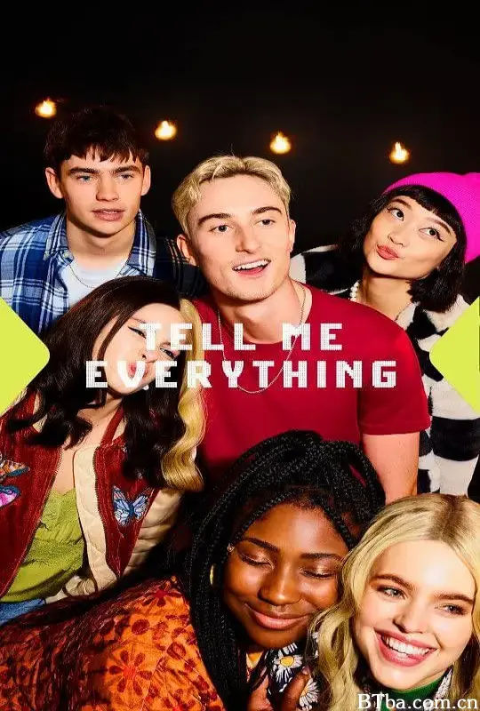 告诉我一切 第一季/Tell Me Everything Season 1