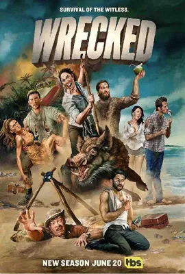 开荒岛民 第三季/Wrecked Season 3