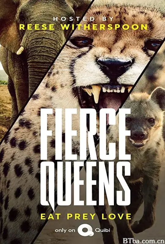 捕猎皇后/Fierce Queens