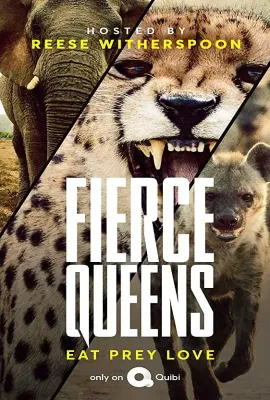 捕猎皇后/Fierce Queens