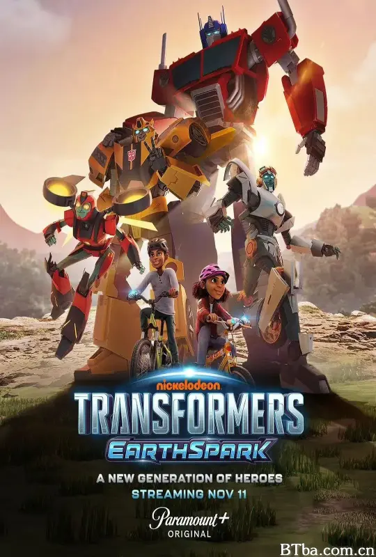 变形金刚：地球火种 第一季/Transformers: Earthspark Season 1