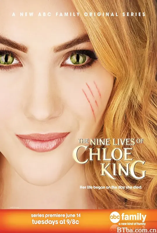 魔女九命/The Nine Lives of Chloe King