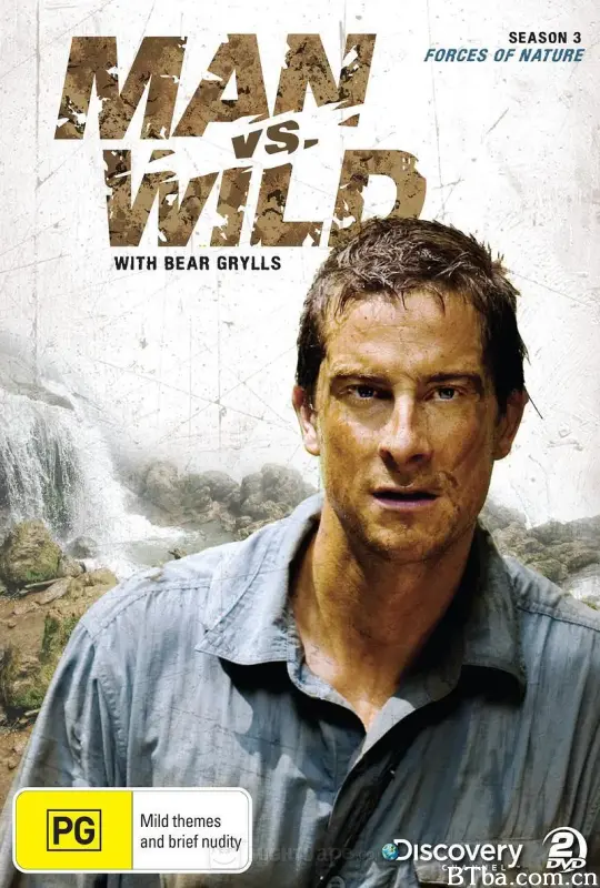 荒野求生  第三季/Man vs. Wild Season 3
