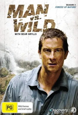 荒野求生  第三季/Man vs. Wild Season 3