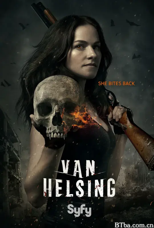 凡妮莎海辛 第一季/Van Helsing Season 1