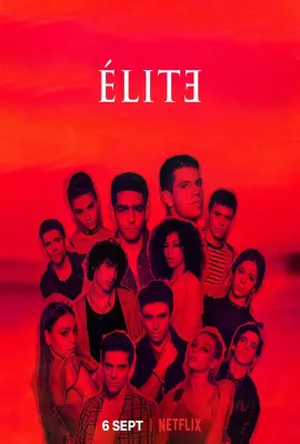 名校风暴 第二季/Élite Season 2