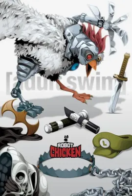 机器肉鸡 第九季/Robot Chicken Season 9