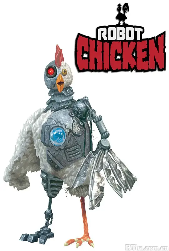 机器肉鸡 第十一季/Robot Chicken Season 11