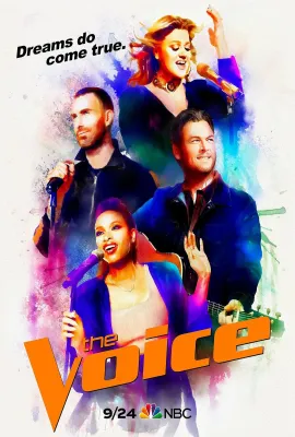 美国之声 第十五季/The Voice Season 15