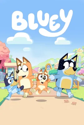 布鲁伊 第三季/Bluey Season 3