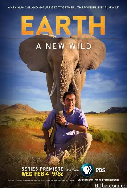 地球：新荒野/Earth: A New Wild