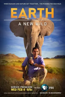 地球：新荒野/Earth: A New Wild