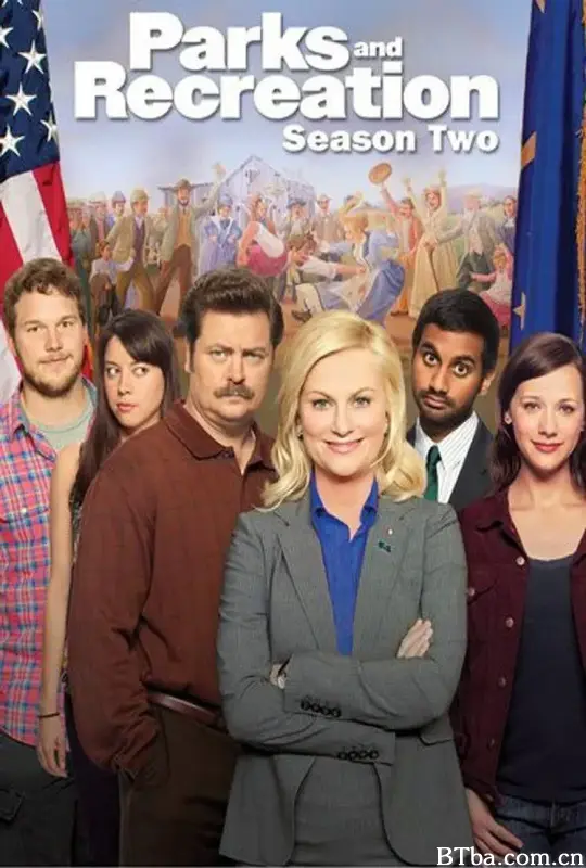 公园与游憩 第二季/Parks and Recreation Season 2