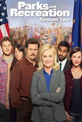 公园与游憩 第二季/Parks and Recreation Season 2