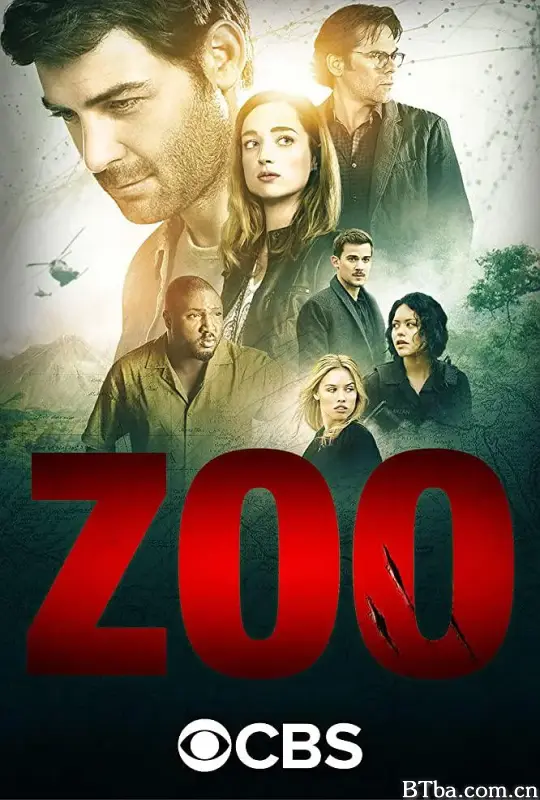 困兽 第一季/Zoo Season 1