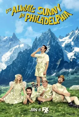 费城永远阳光灿烂 第十二季/It's Always Sunny in Philadelphia Season 12