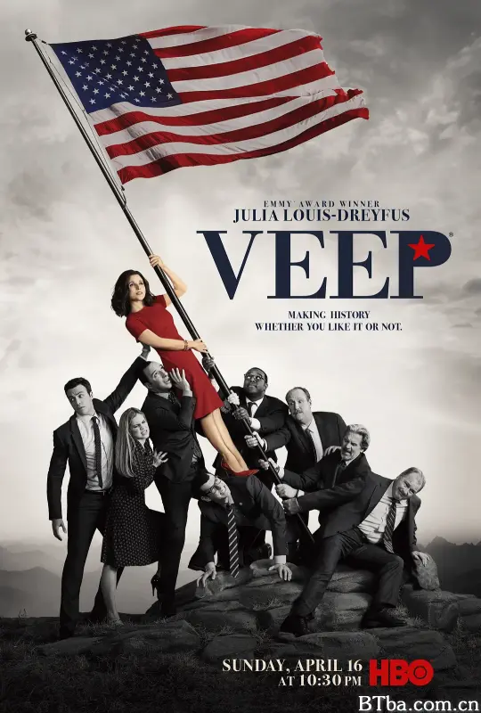 副总统 第六季/Veep Season 6