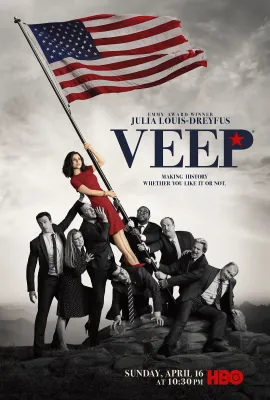 副总统 第六季/Veep Season 6