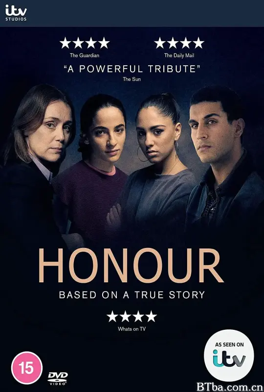 荣誉谋杀/Honour