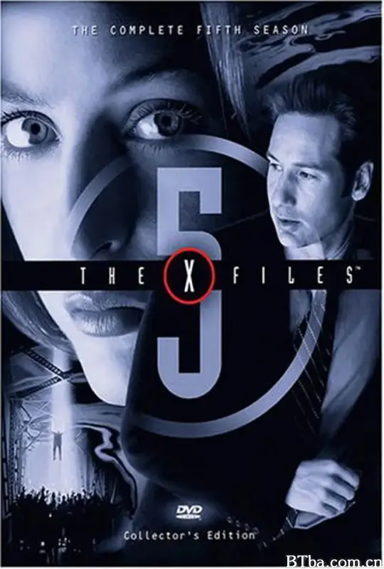 X档案 第五季/The X-Files Season 5