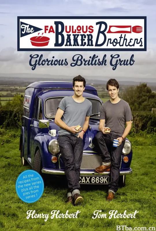 了不起的烘焙兄弟 第二季/The Fabulous Baker Brothers Season 2